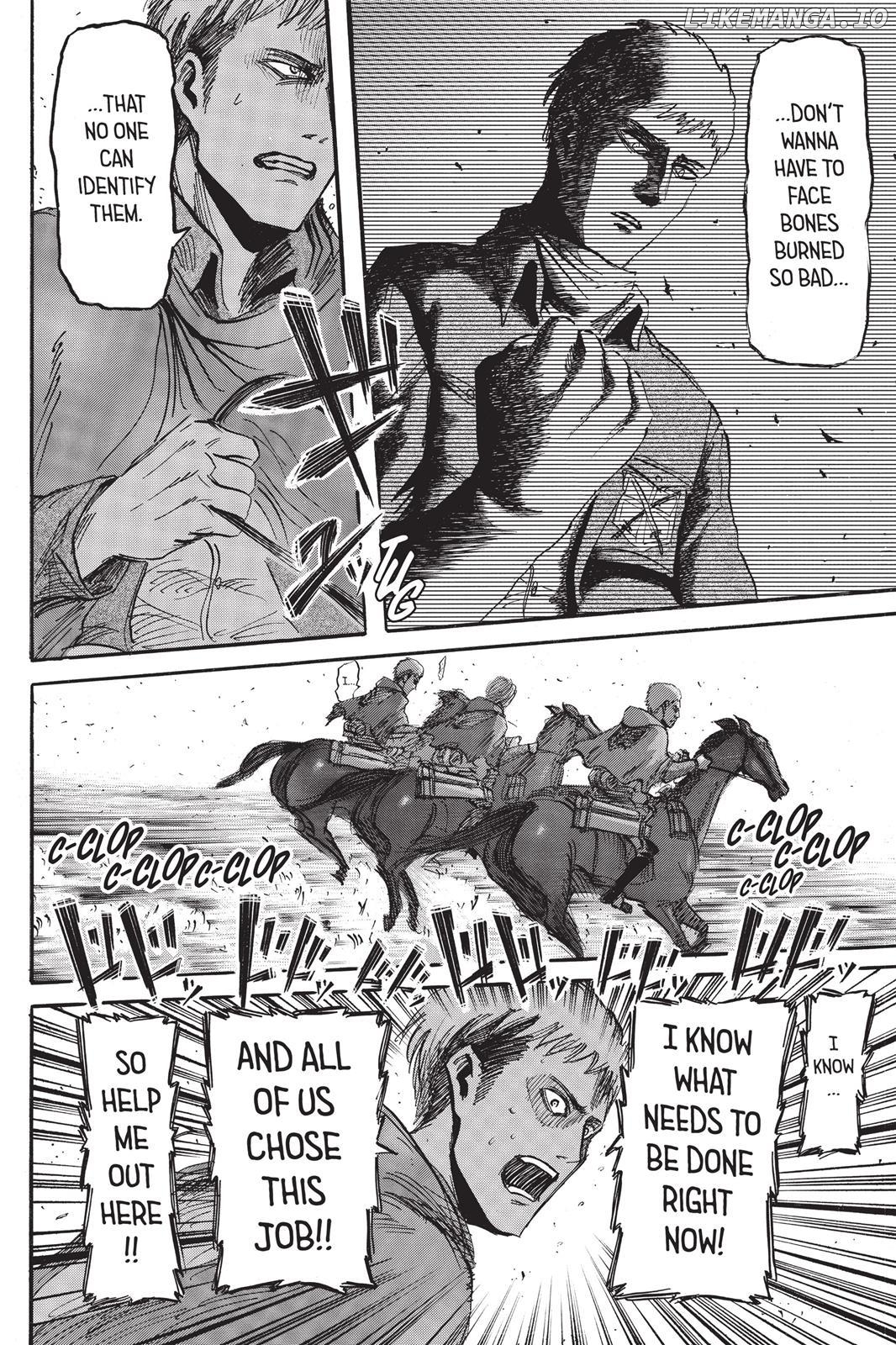 Attack on Titan, Chapter 23 image 24
